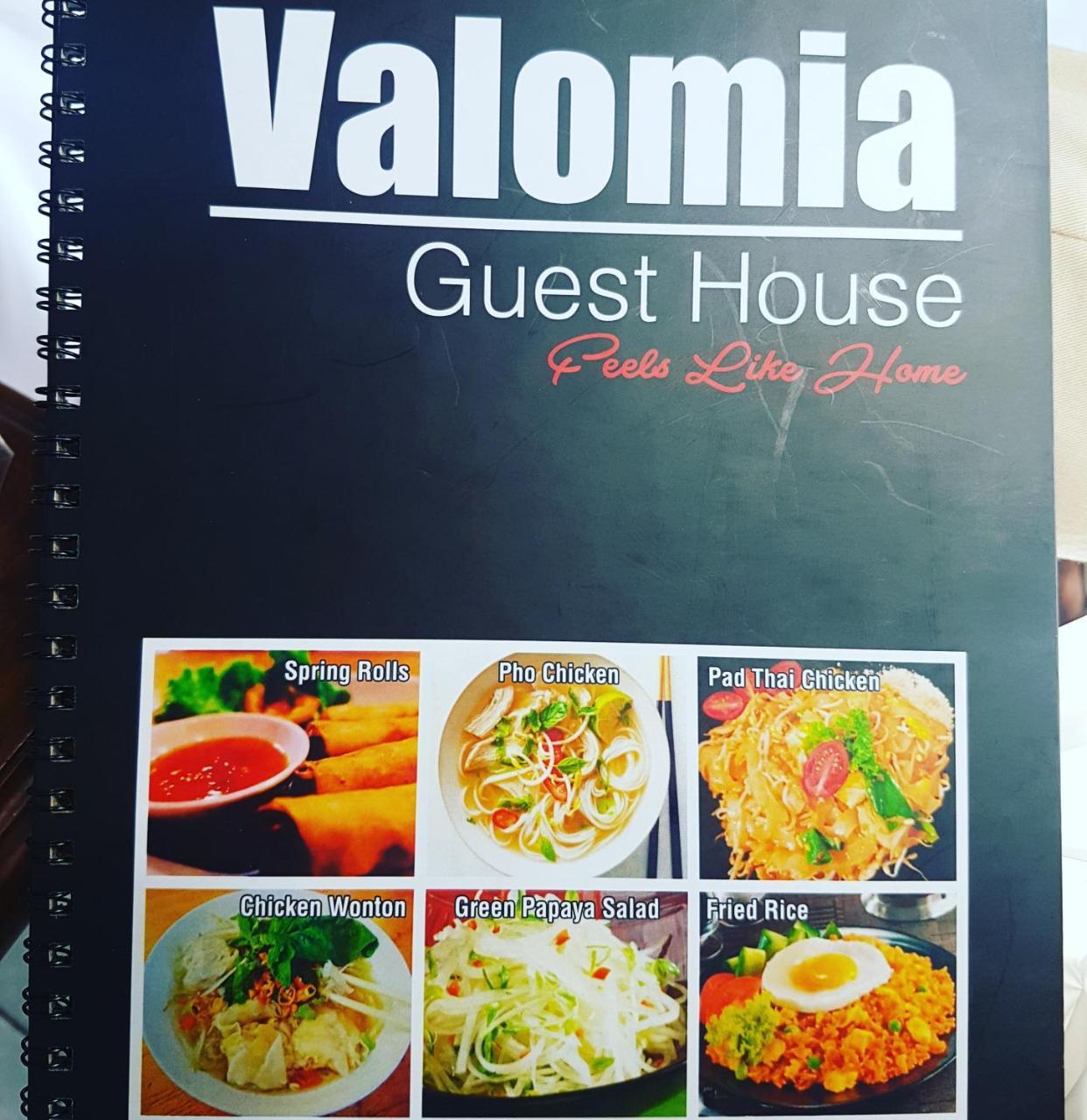 Valomia Guest House Denpasar Extérieur photo